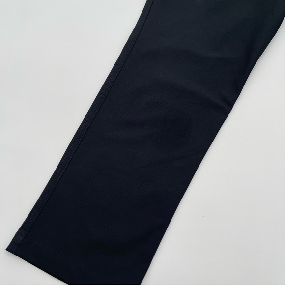 Ivivva Lululemon Kids Match Driver Pants Girls Golf Black 14 NWT *READ* - Picture 10 of 10